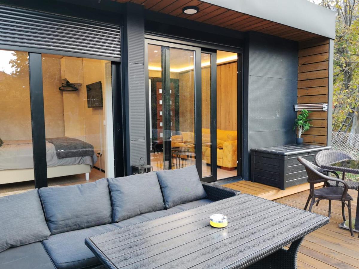 Ehinacea Apartment Ртан Екстериор снимка
