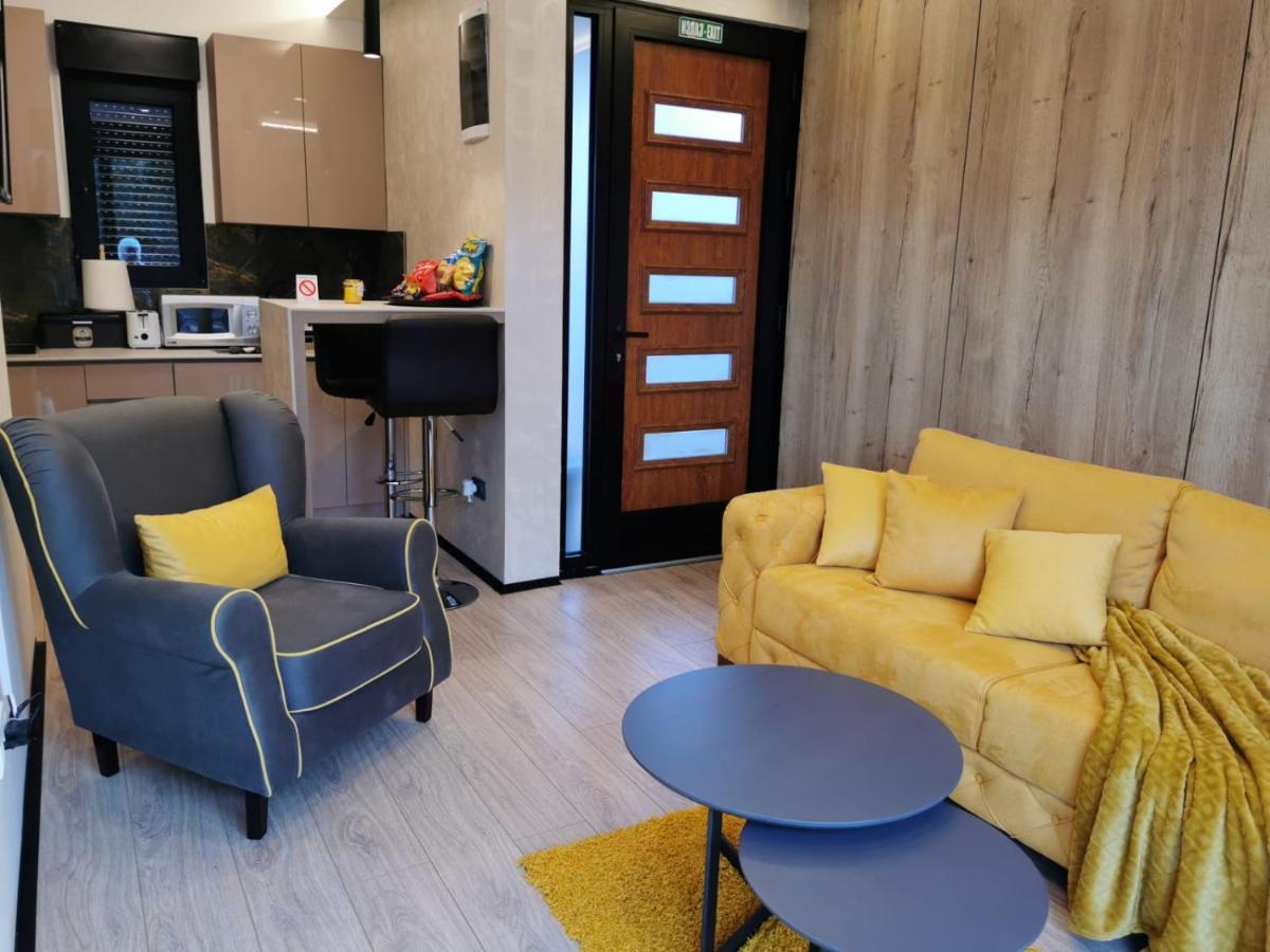 Ehinacea Apartment Ртан Екстериор снимка