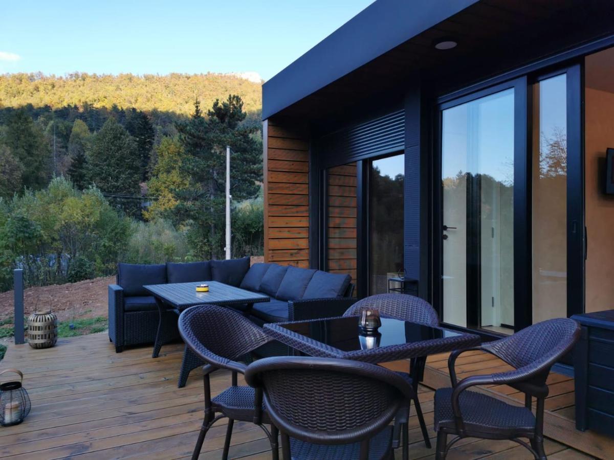 Ehinacea Apartment Ртан Екстериор снимка