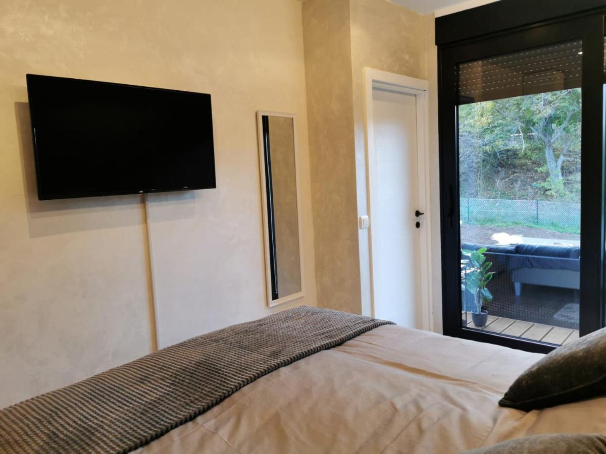 Ehinacea Apartment Ртан Екстериор снимка