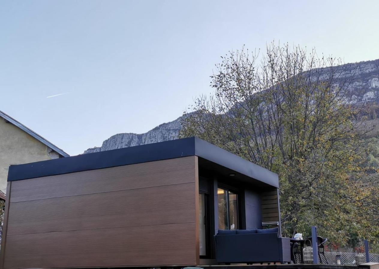 Ehinacea Apartment Ртан Екстериор снимка