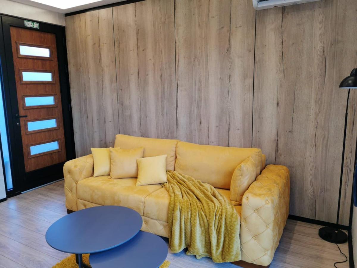 Ehinacea Apartment Ртан Екстериор снимка