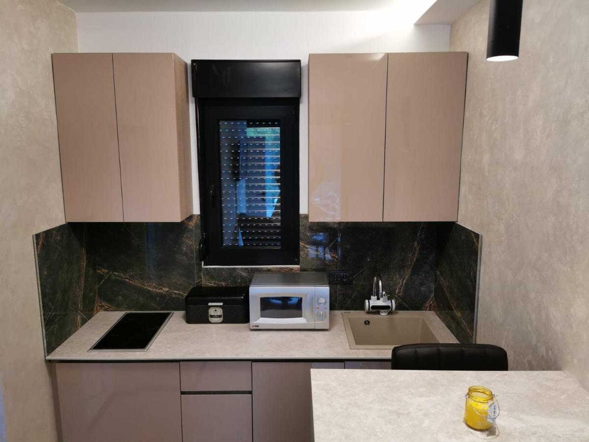 Ehinacea Apartment Ртан Екстериор снимка